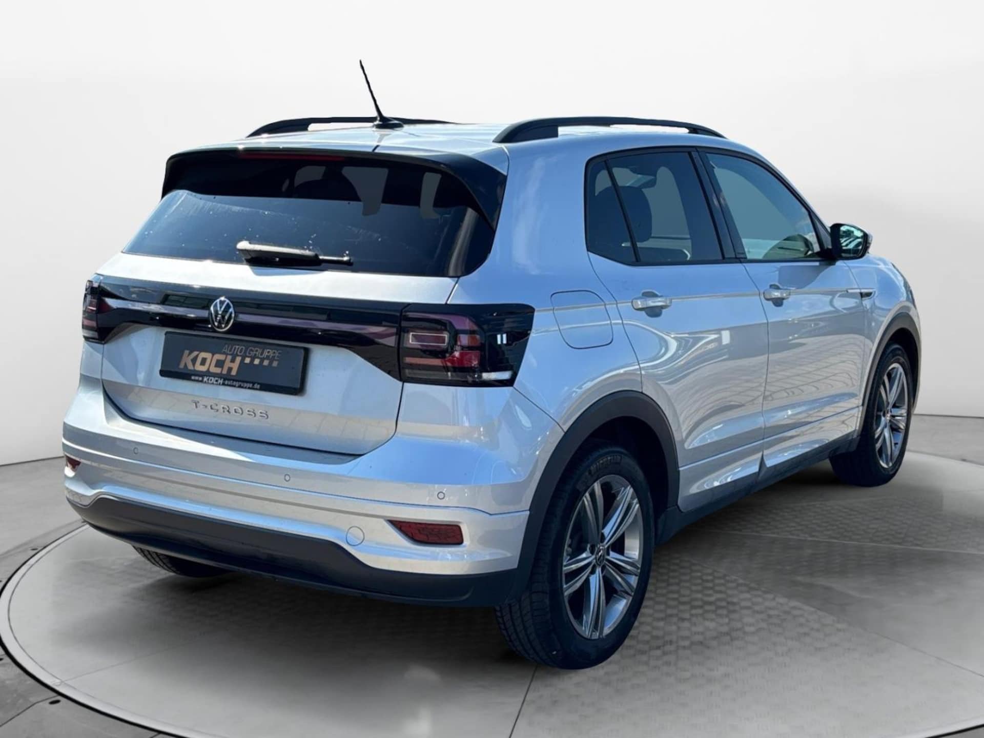 Volkswagen T-Cross R-Line