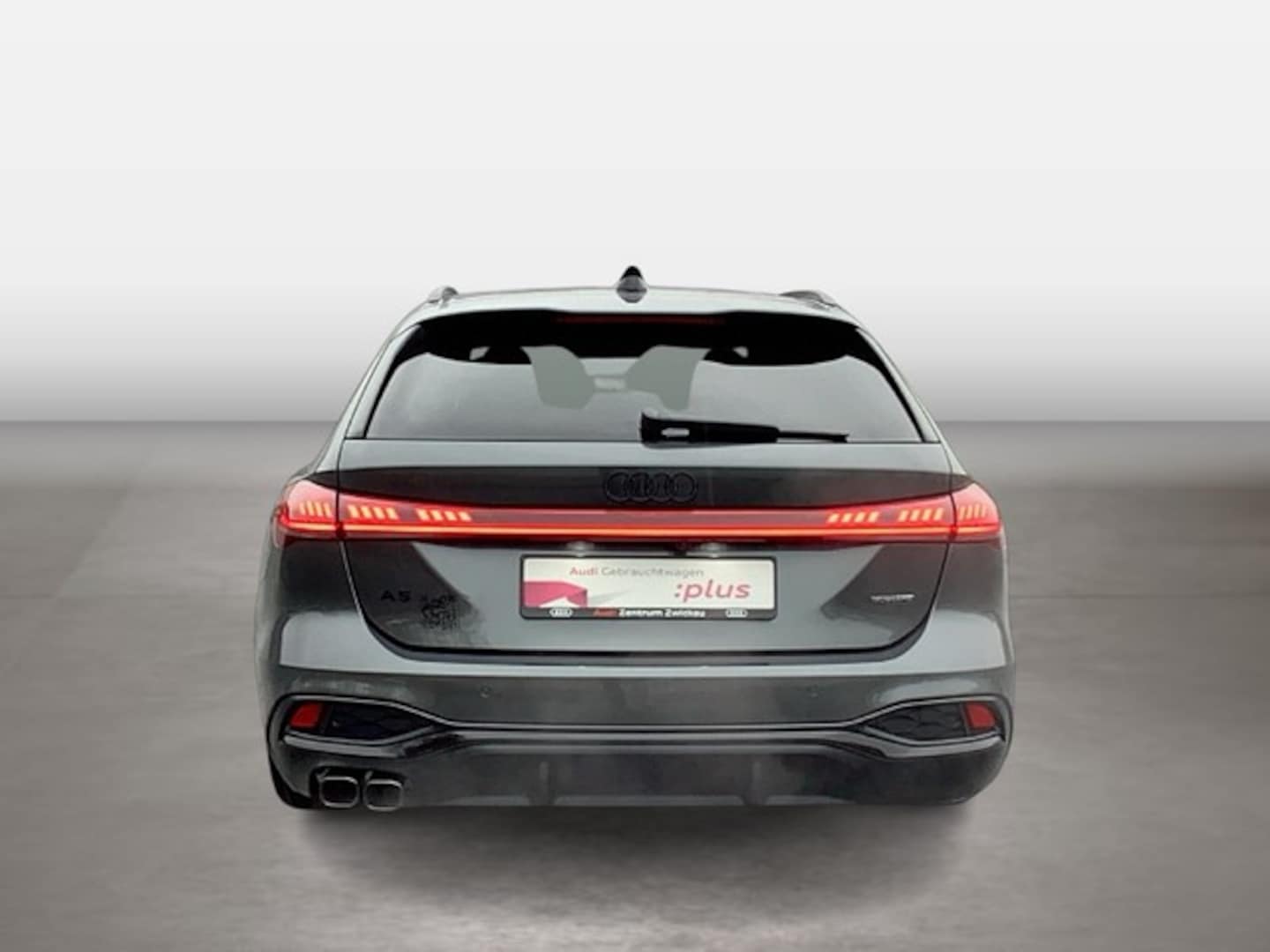 Bild über Audi A5 Avant TDI quattro 150 kW S tronic - für weitere Informationen kontaktieren Sie den Audi Partner