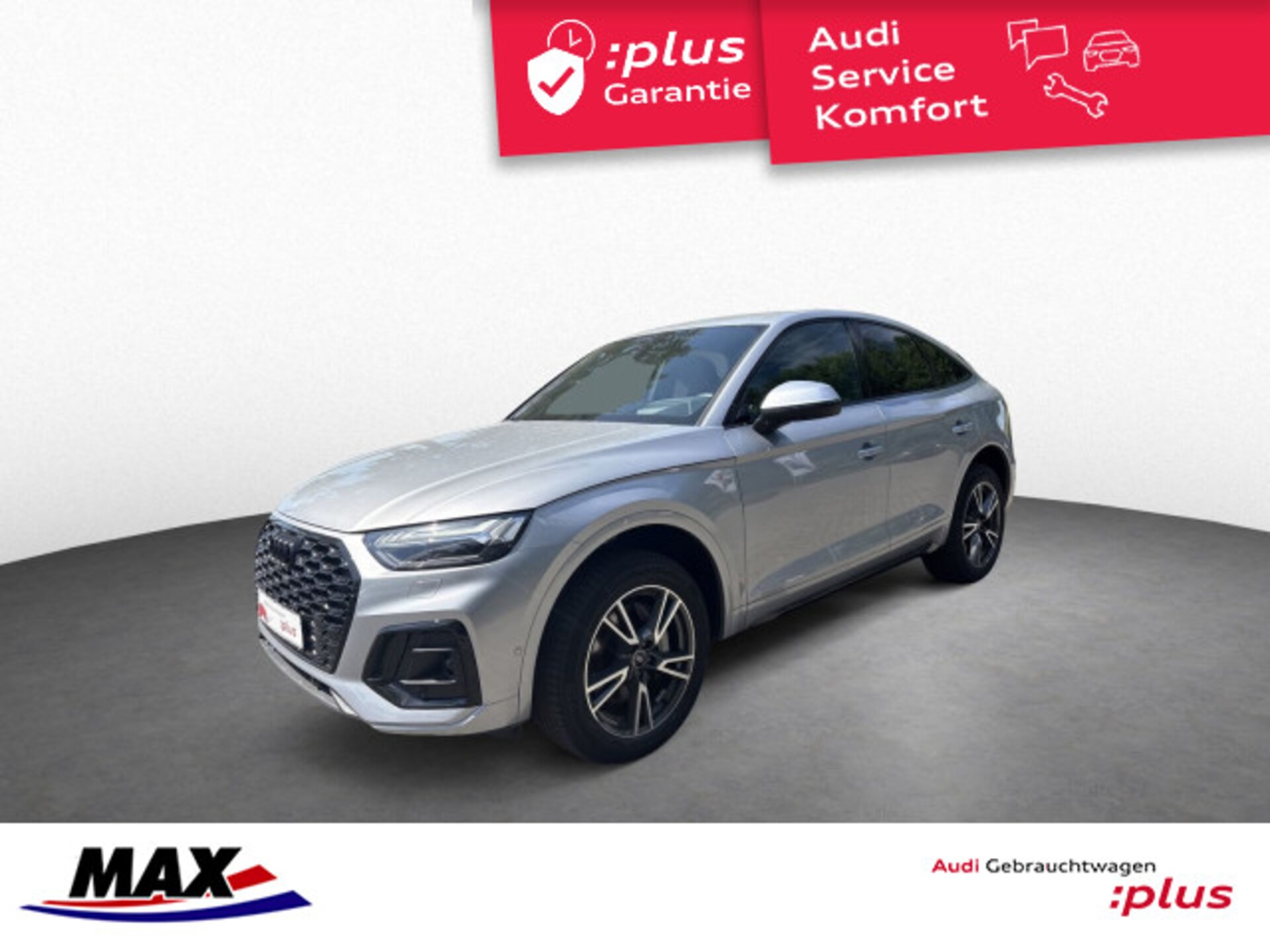 Audi Q5 Sportback S line