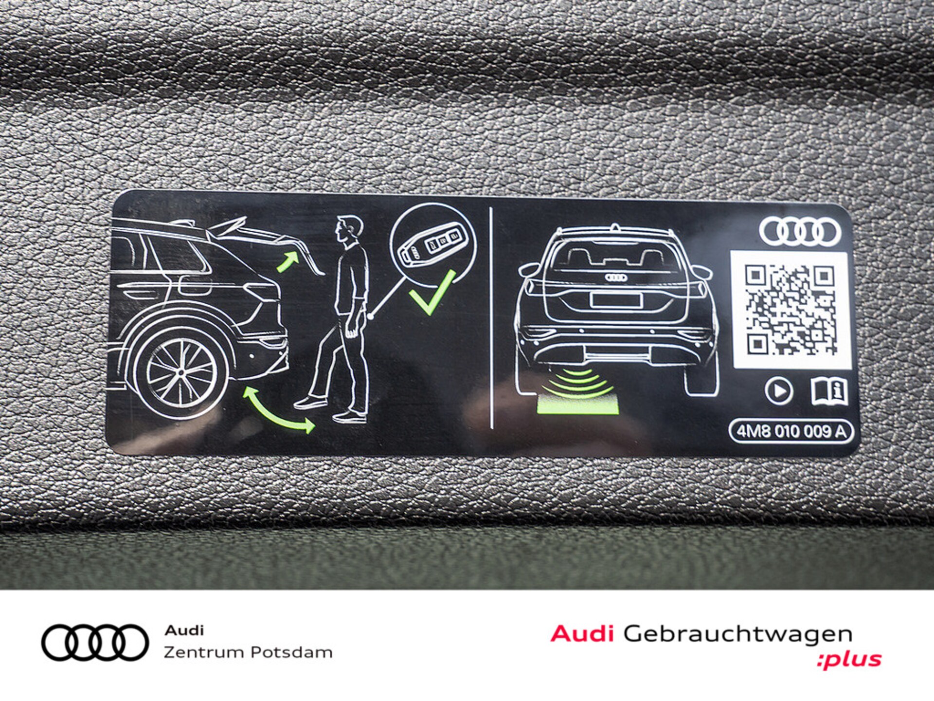 Audi Q3 Sportback S line