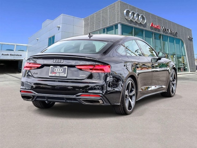 2023 Audi A5 Sportback