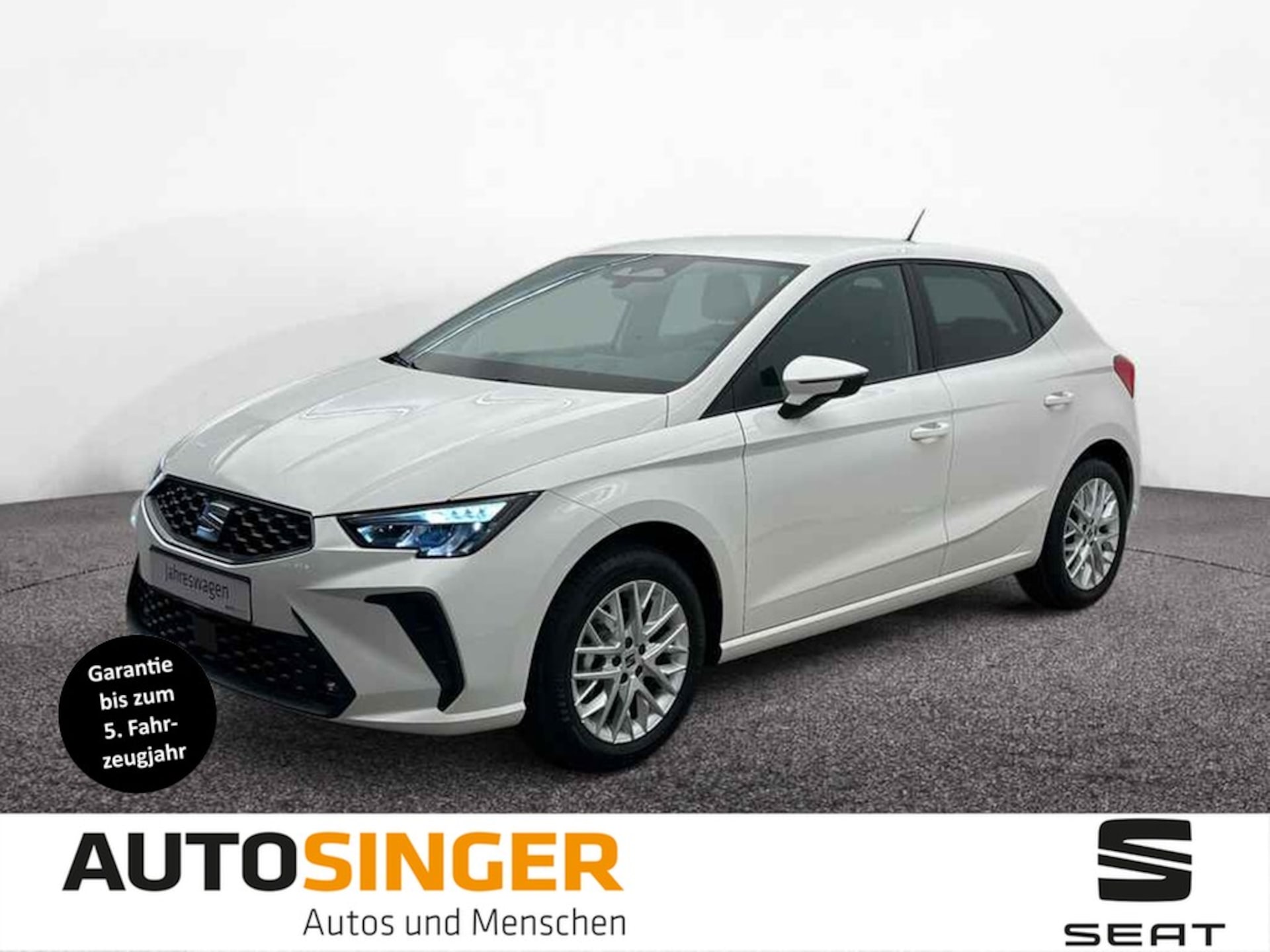 SEAT Ibiza Xcellence