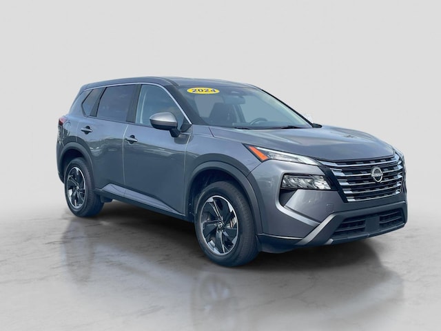 2024 Nissan Rogue