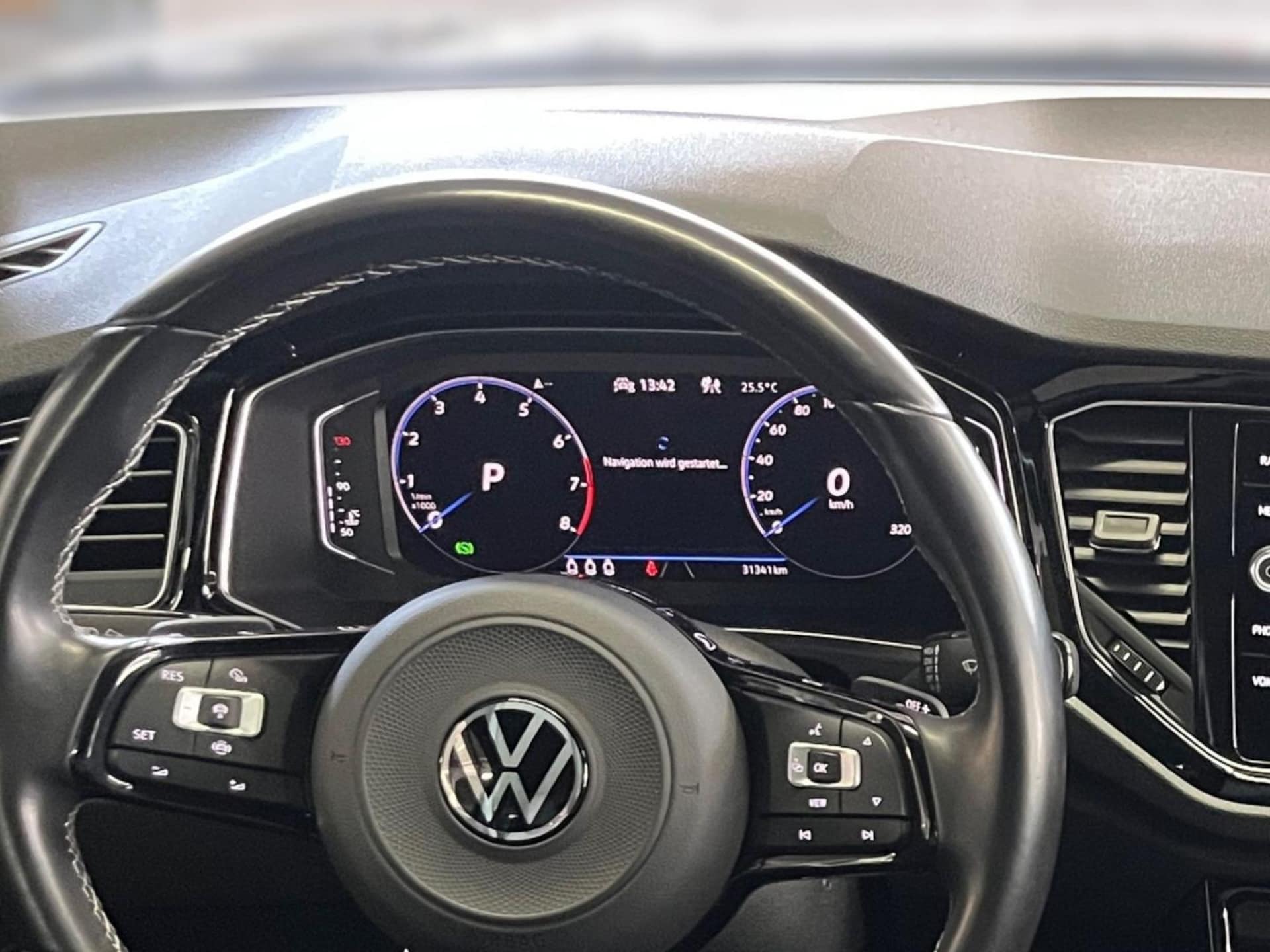 Volkswagen T-Roc R