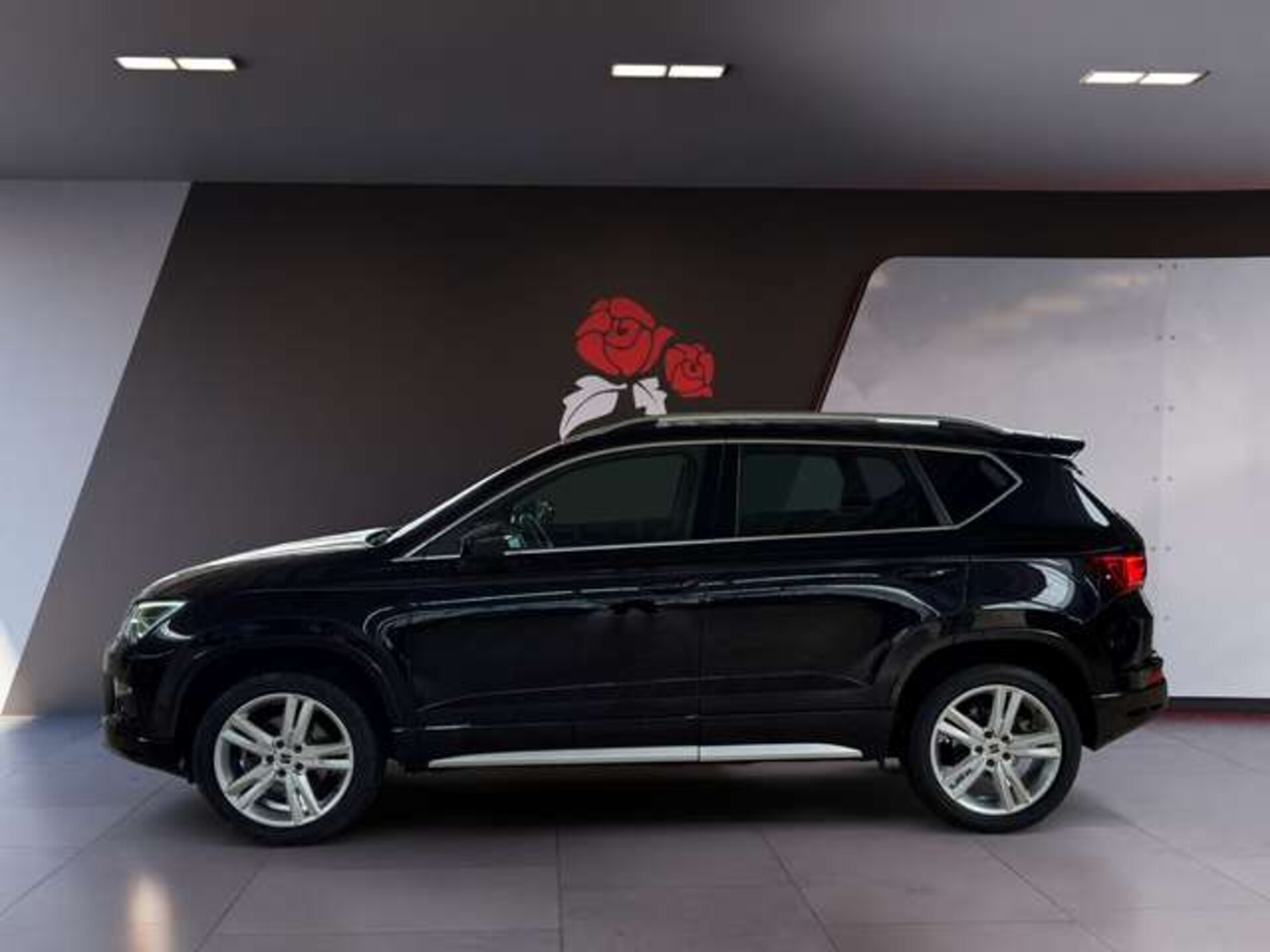 SEAT Ateca FR