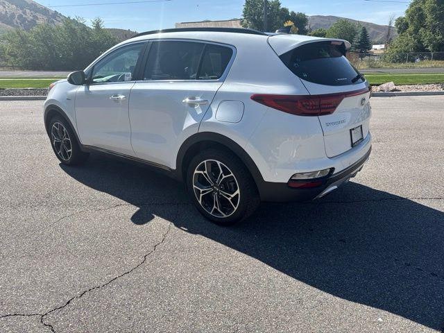 2022 Kia Sportage