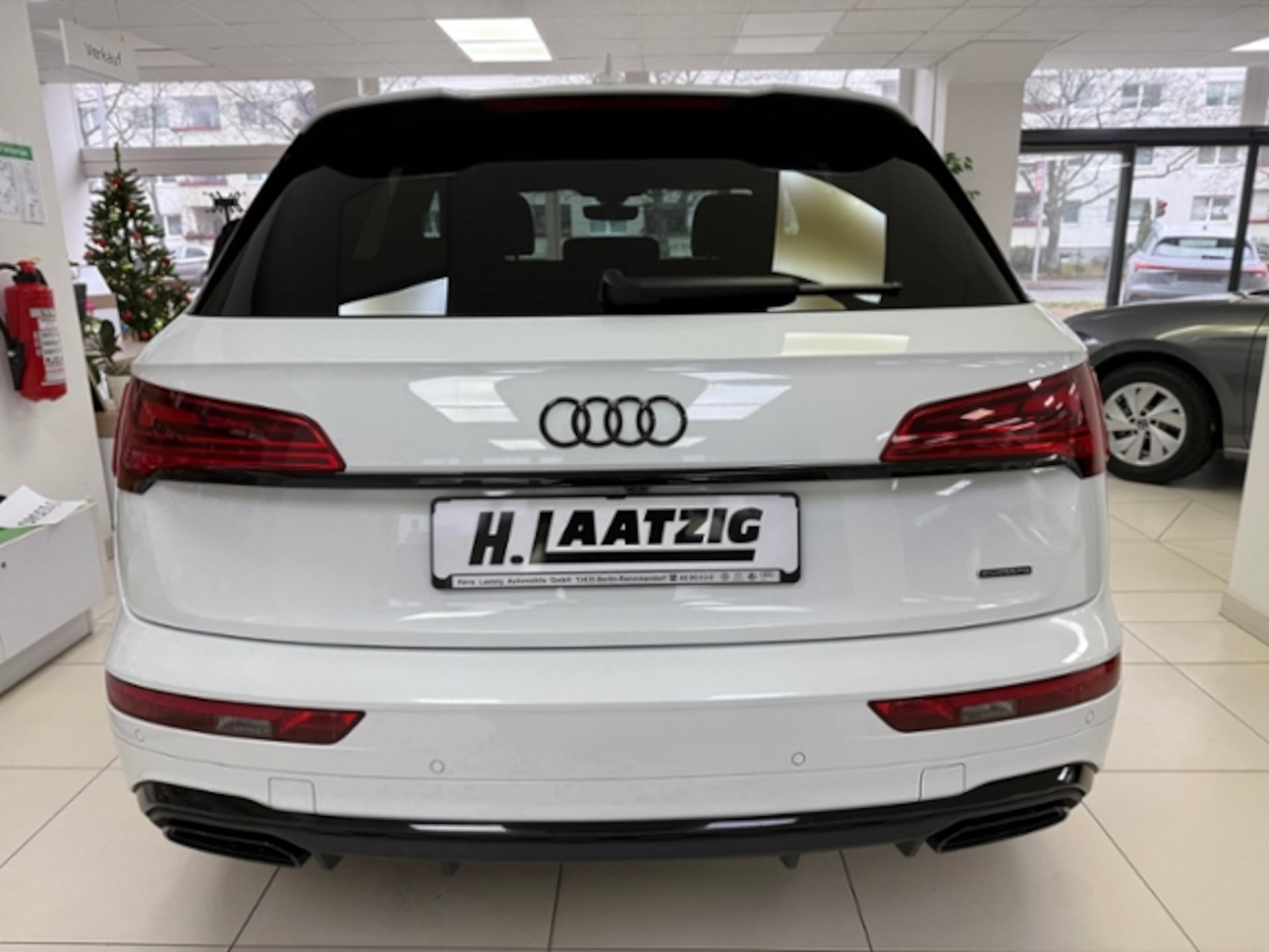 Audi Q5 SUV S line