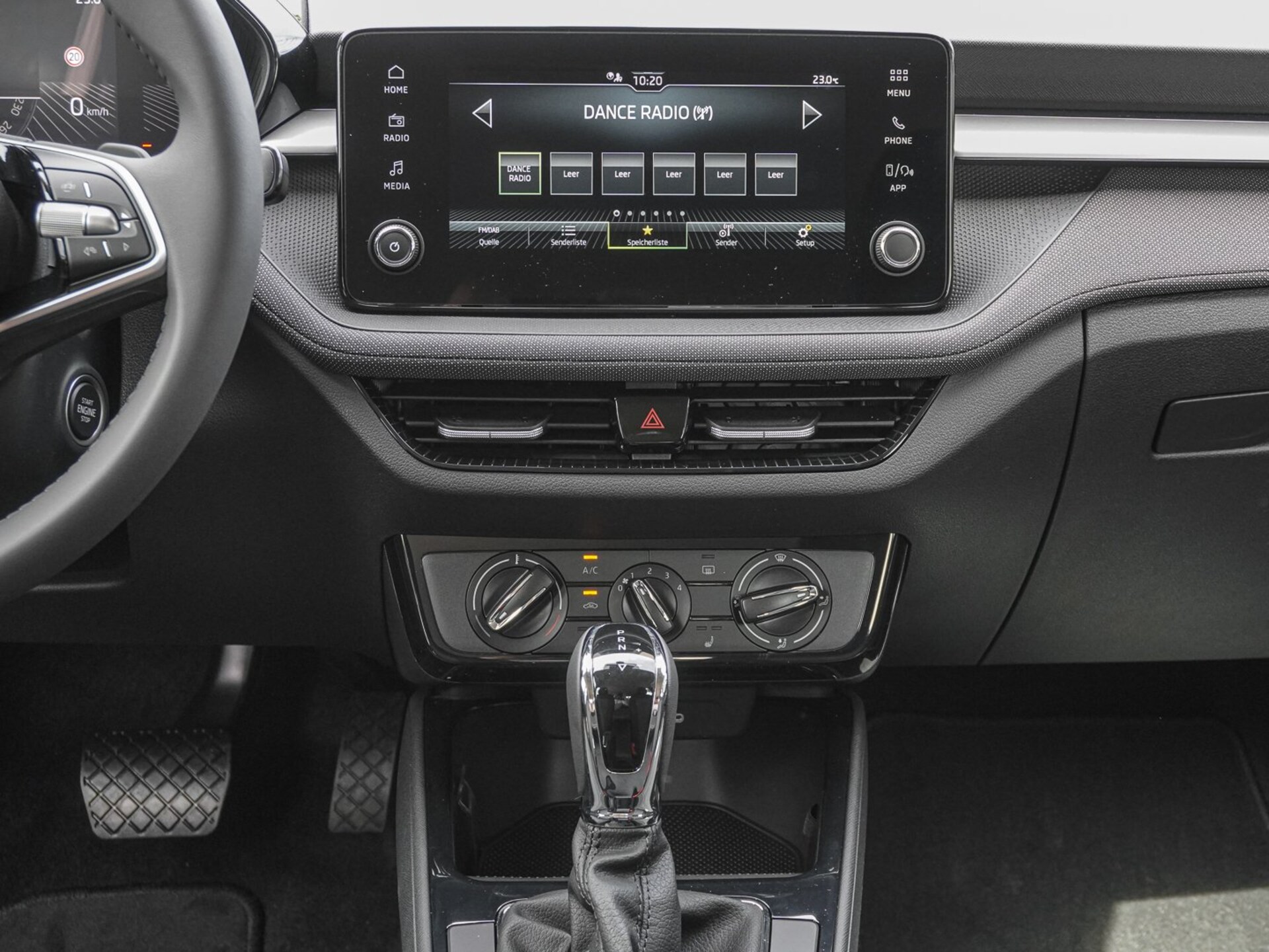 Skoda Fabia Selection