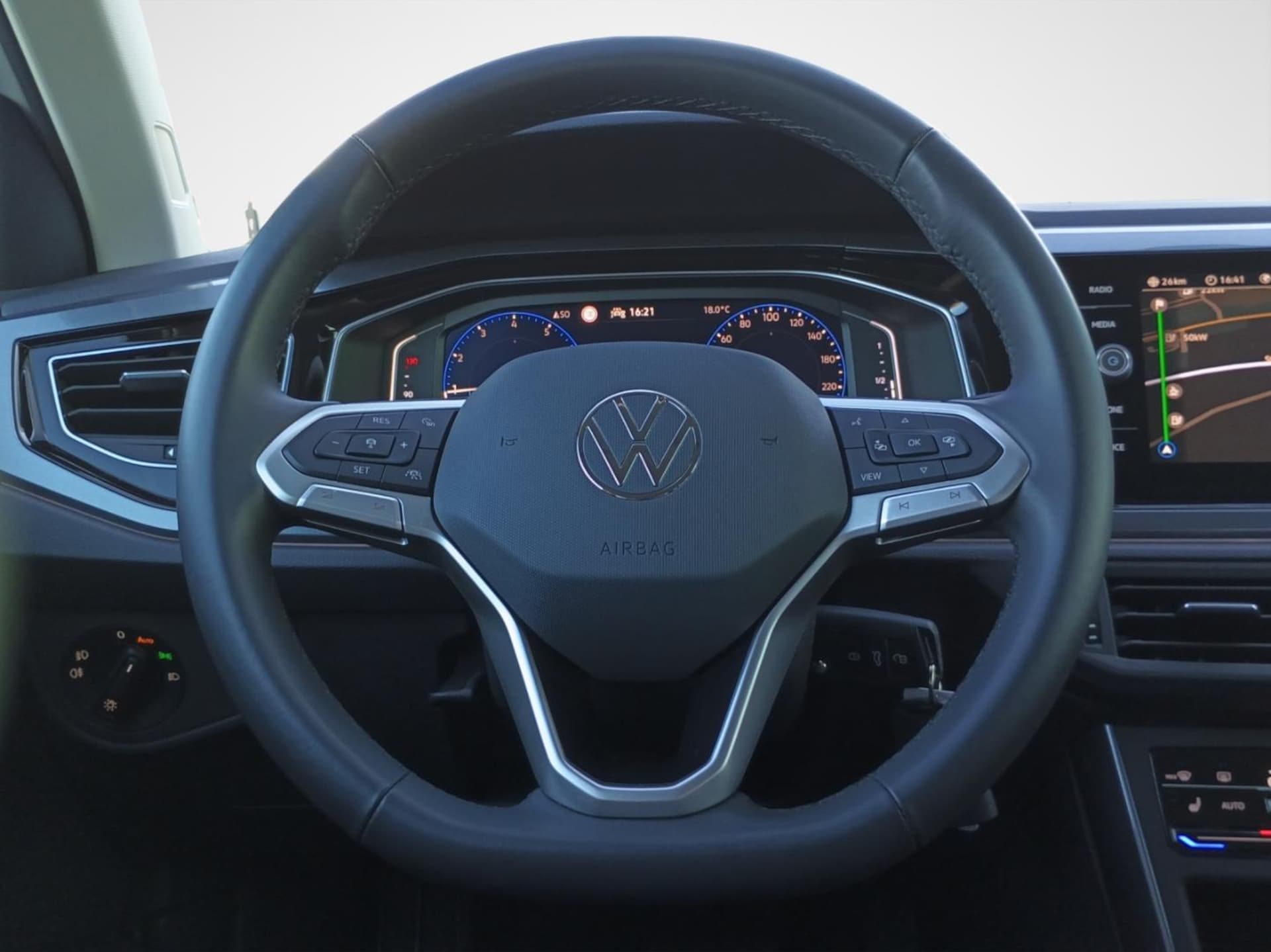 Volkswagen Taigo Style