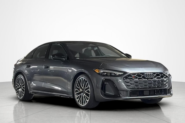2026 Audi S5 Sedan