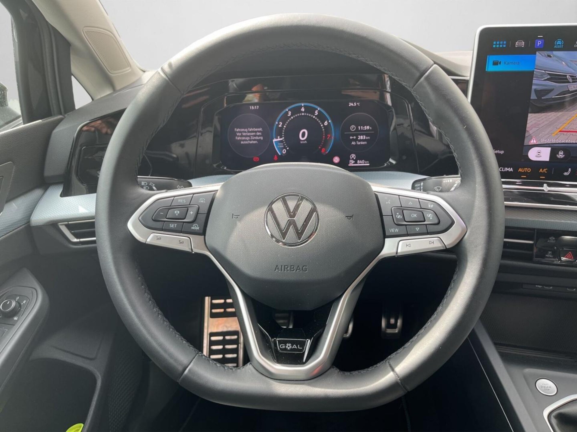 Volkswagen Golf Variant Goal