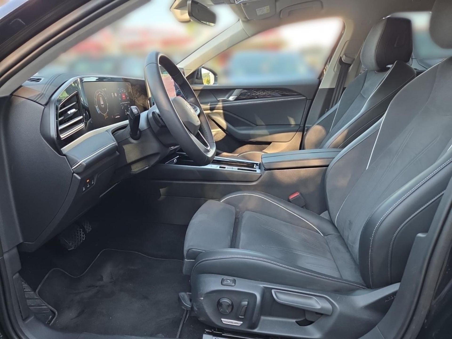 Volkswagen Passat Elegance