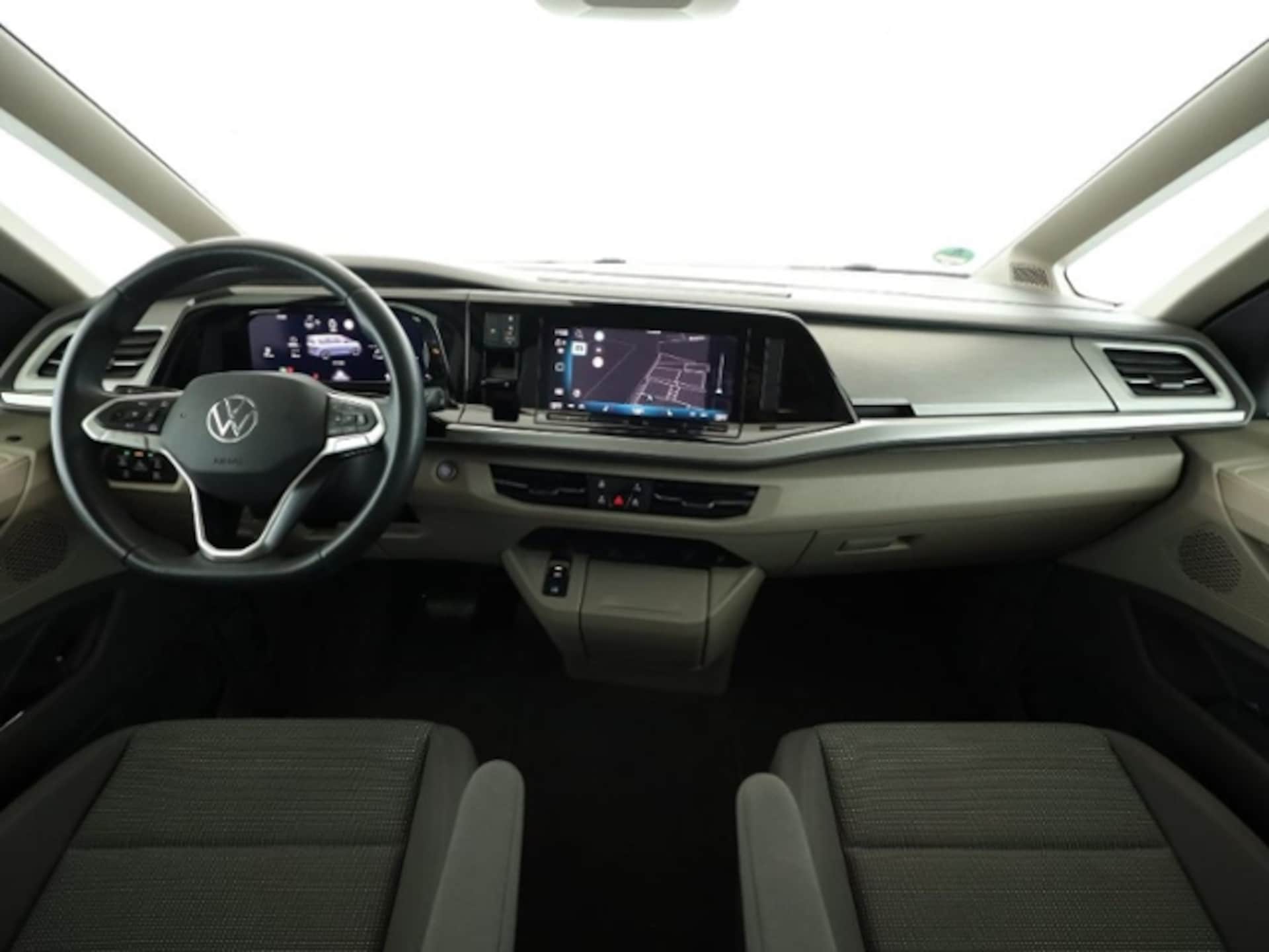Volkswagen Multivan Langversion Life