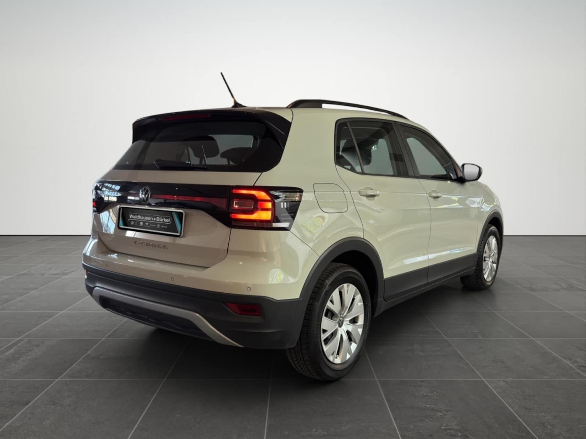 Volkswagen T-Cross Basis-Modell