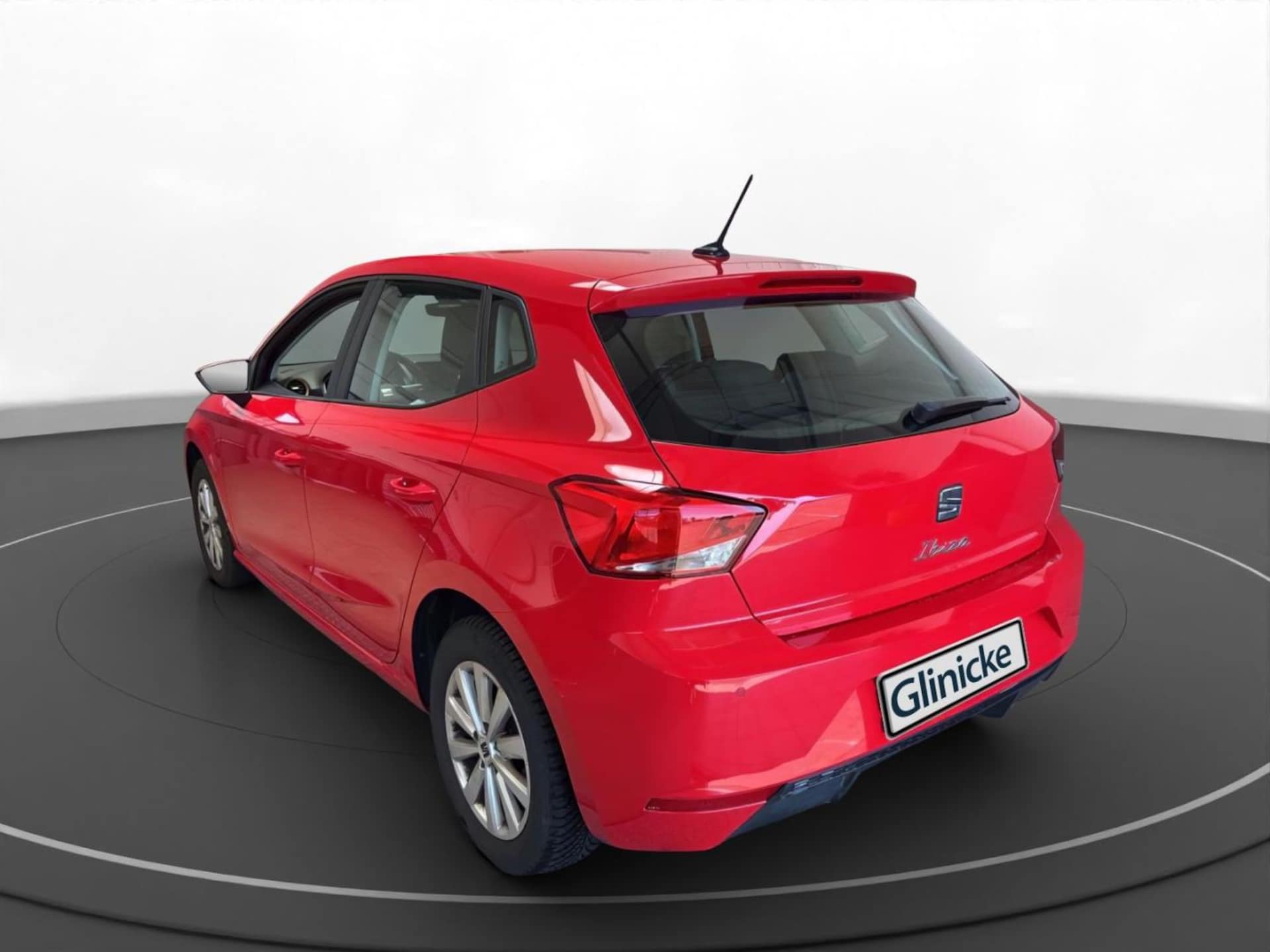 SEAT Ibiza Style