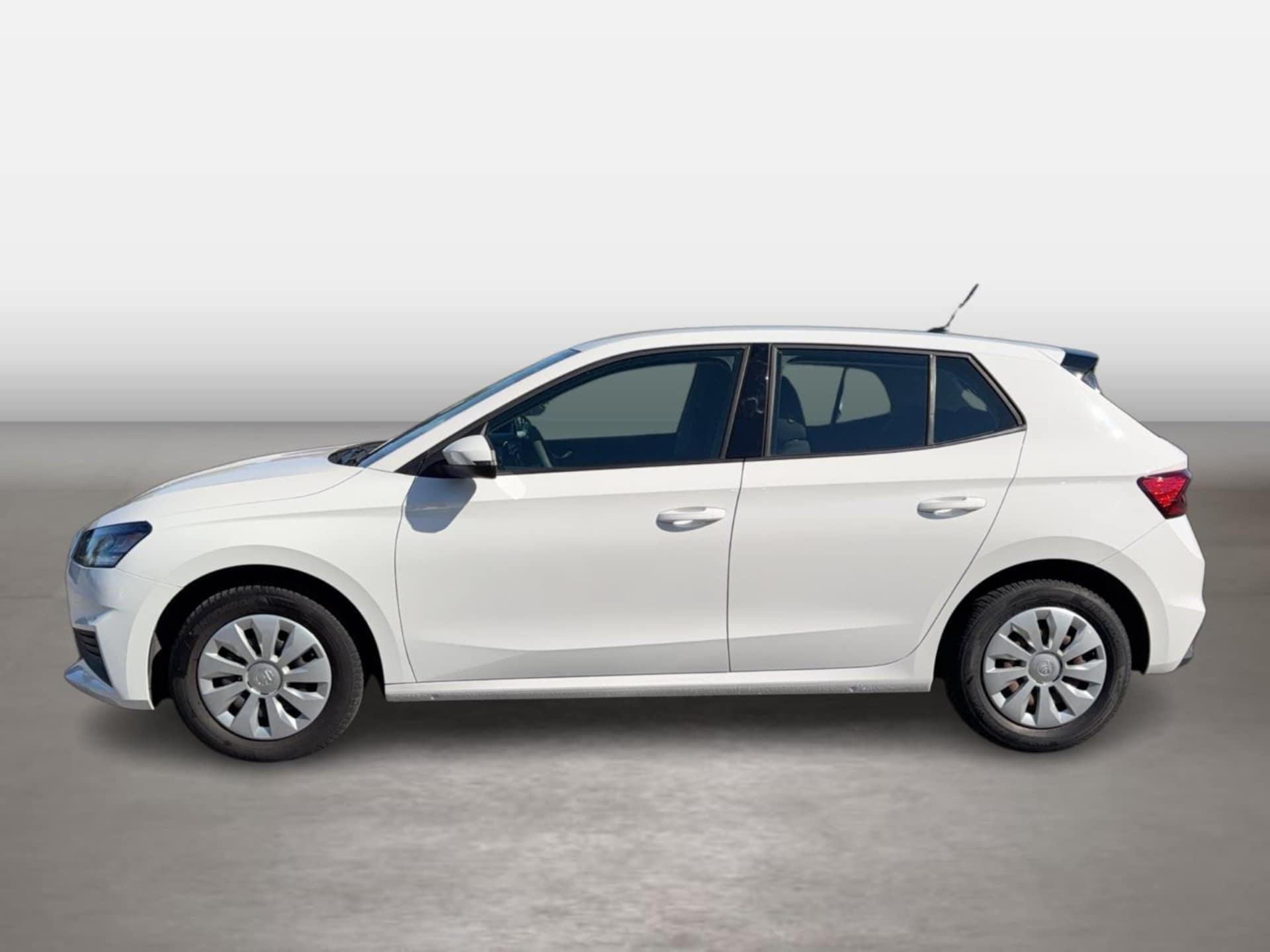 Skoda Fabia Active