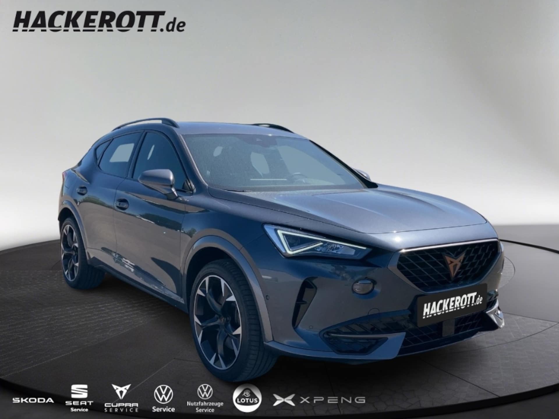CUPRA Formentor VZ