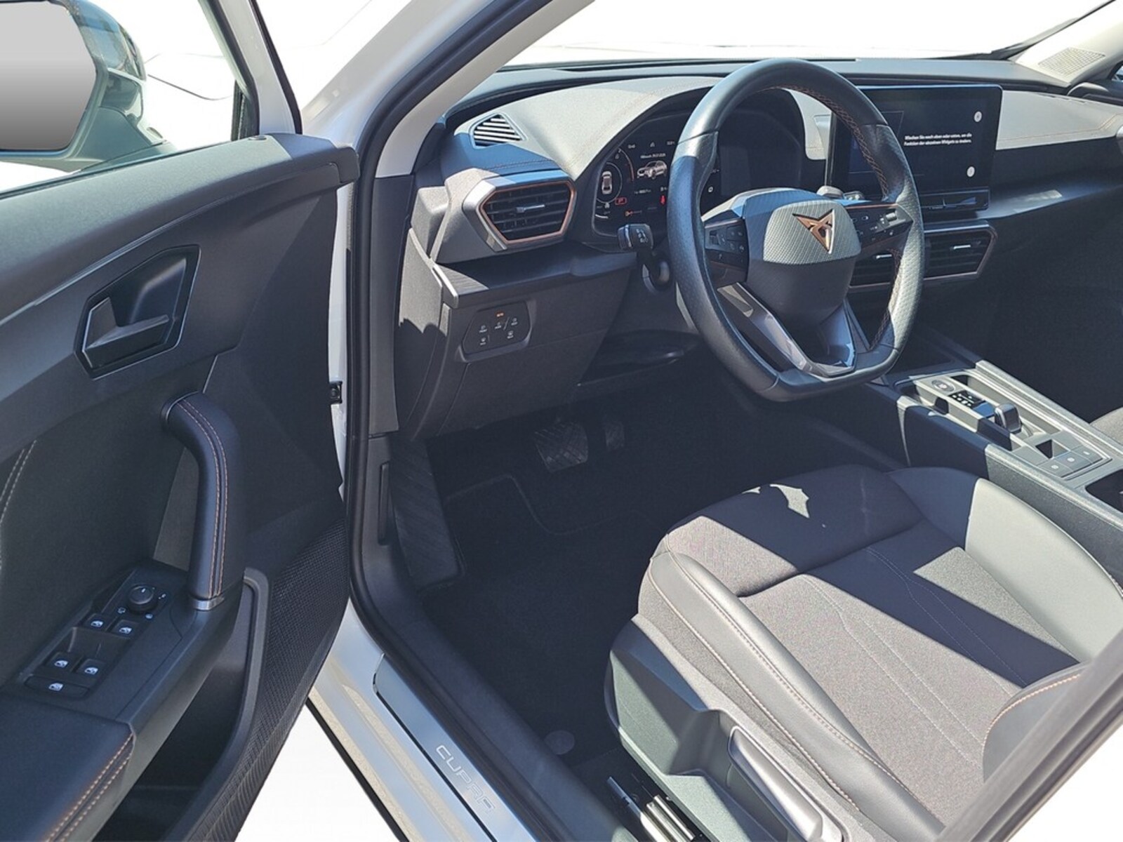CUPRA Formentor – Bild 12