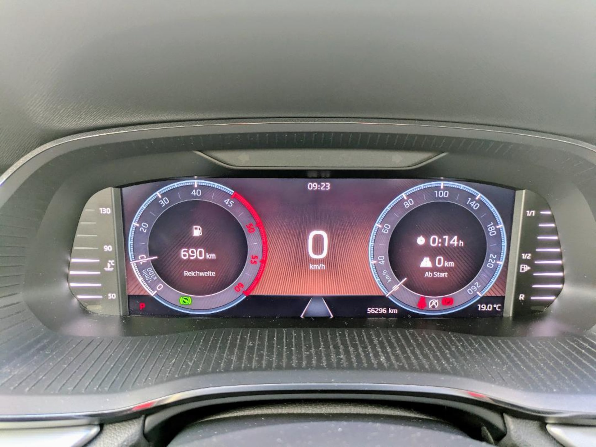 Skoda Octavia Combi Ambition