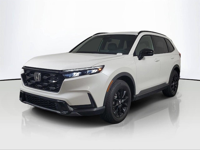 2026 Honda CR-V Hybrid