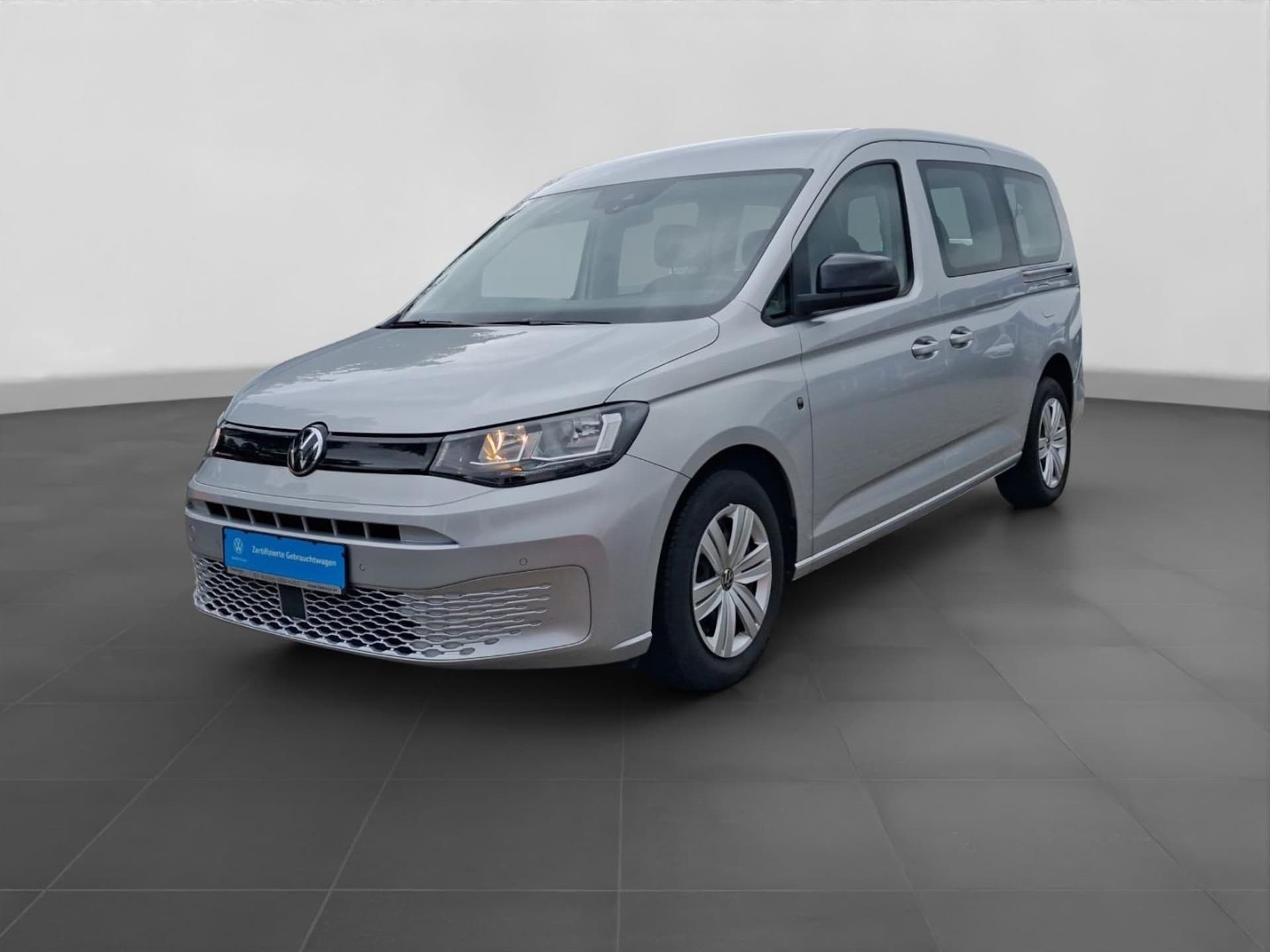 Volkswagen Caddy Maxi Basis-Modell