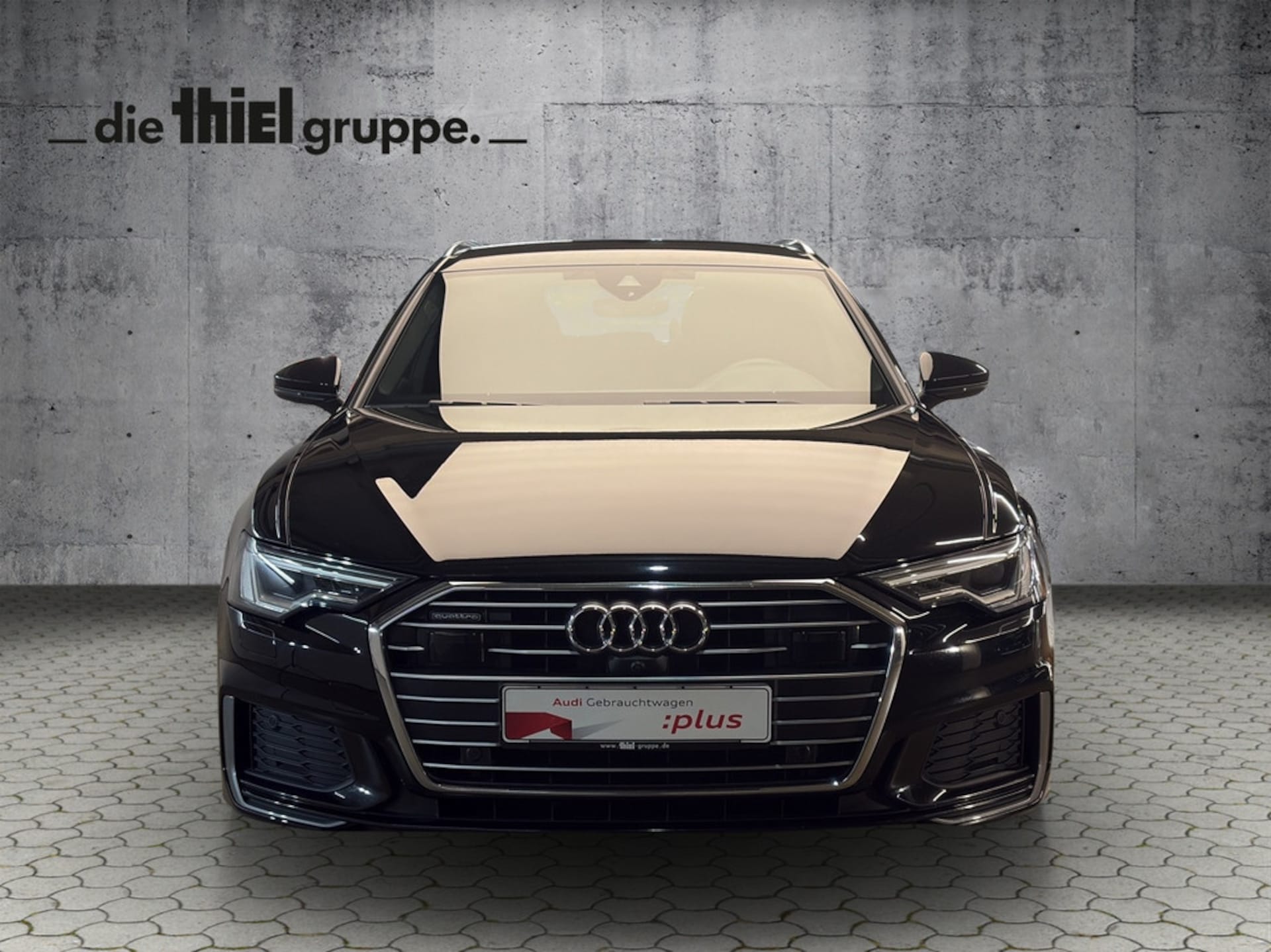 Audi A6 Avant Sport