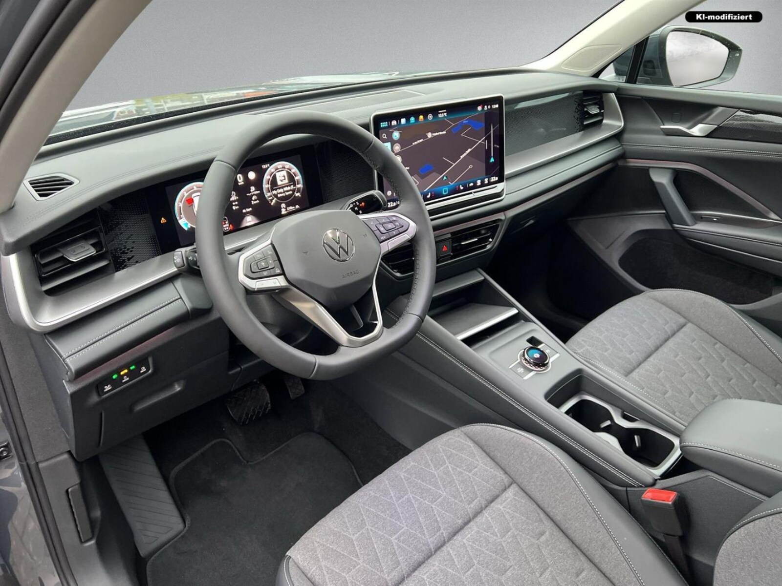 Volkswagen Tayron – Bild 7