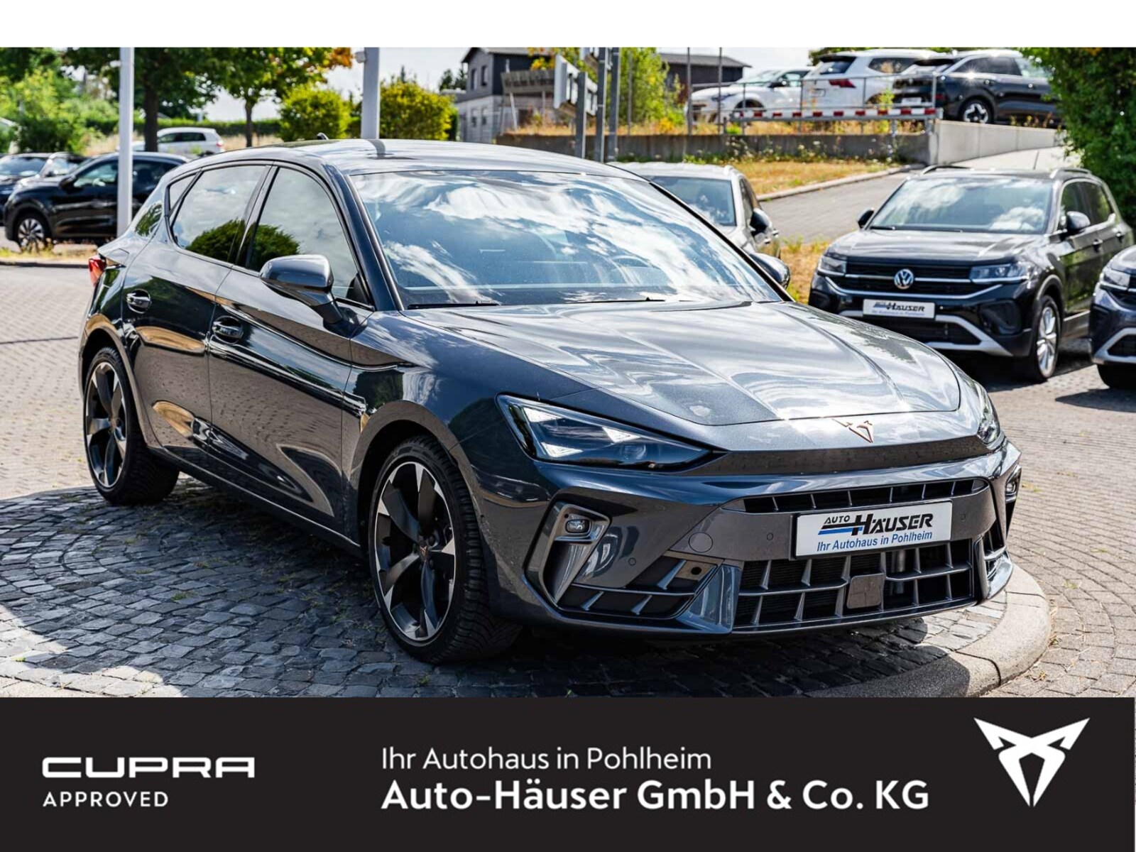 CUPRA Leon – Bild 5