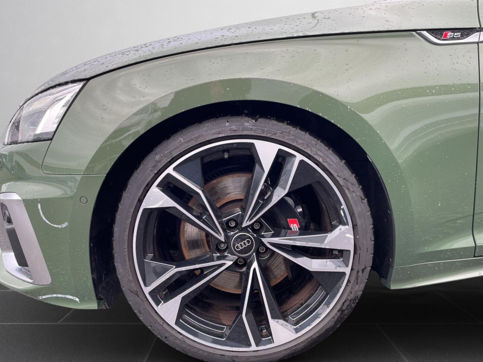 Audi S5 Cabriolet – Bild 8