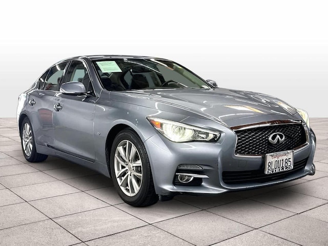 2015 Infiniti Q50