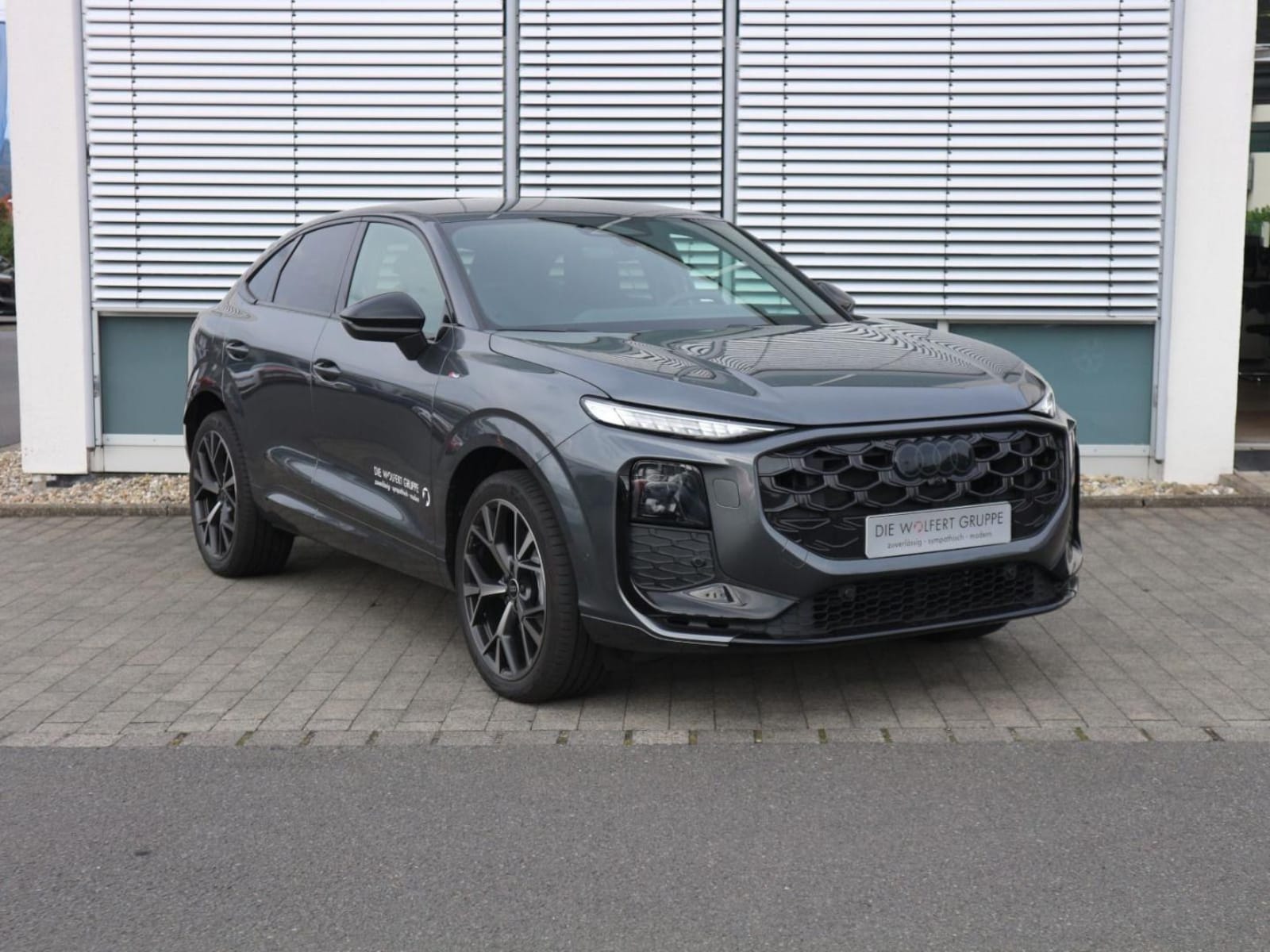 Audi Q3 Sportback – Bild 2