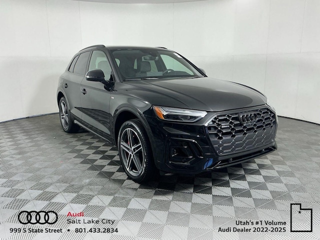 2025 Audi Q5 TFSI e