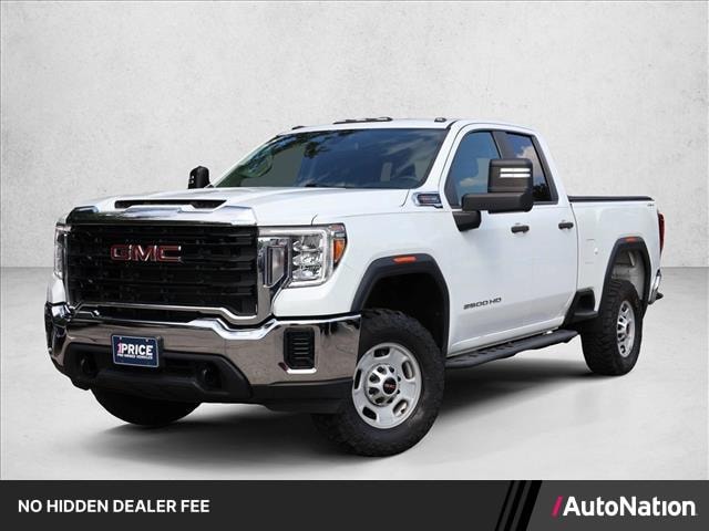 2022 GMC Sierra 2500HD Pro