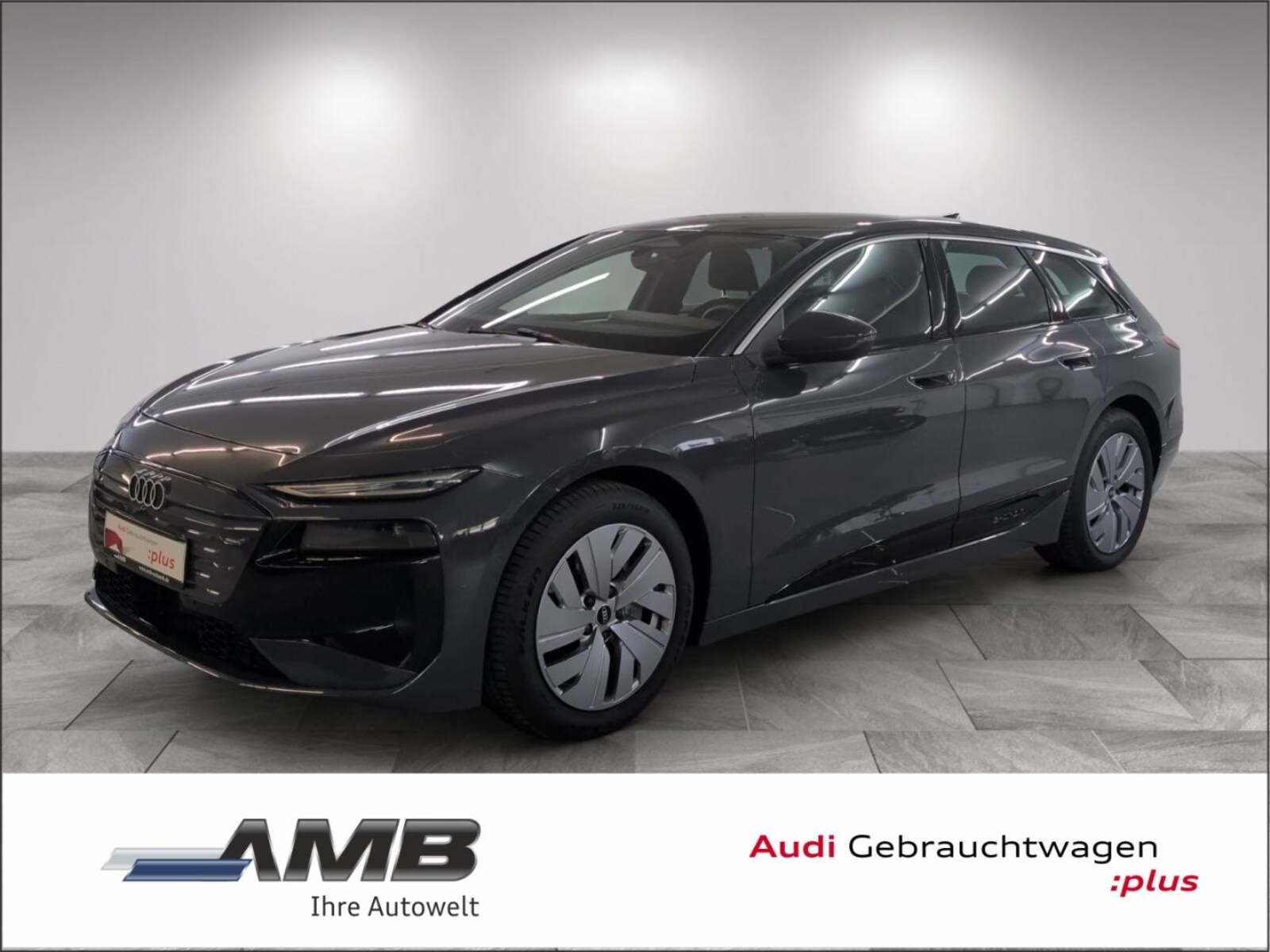 Audi A6 Avant e-tron