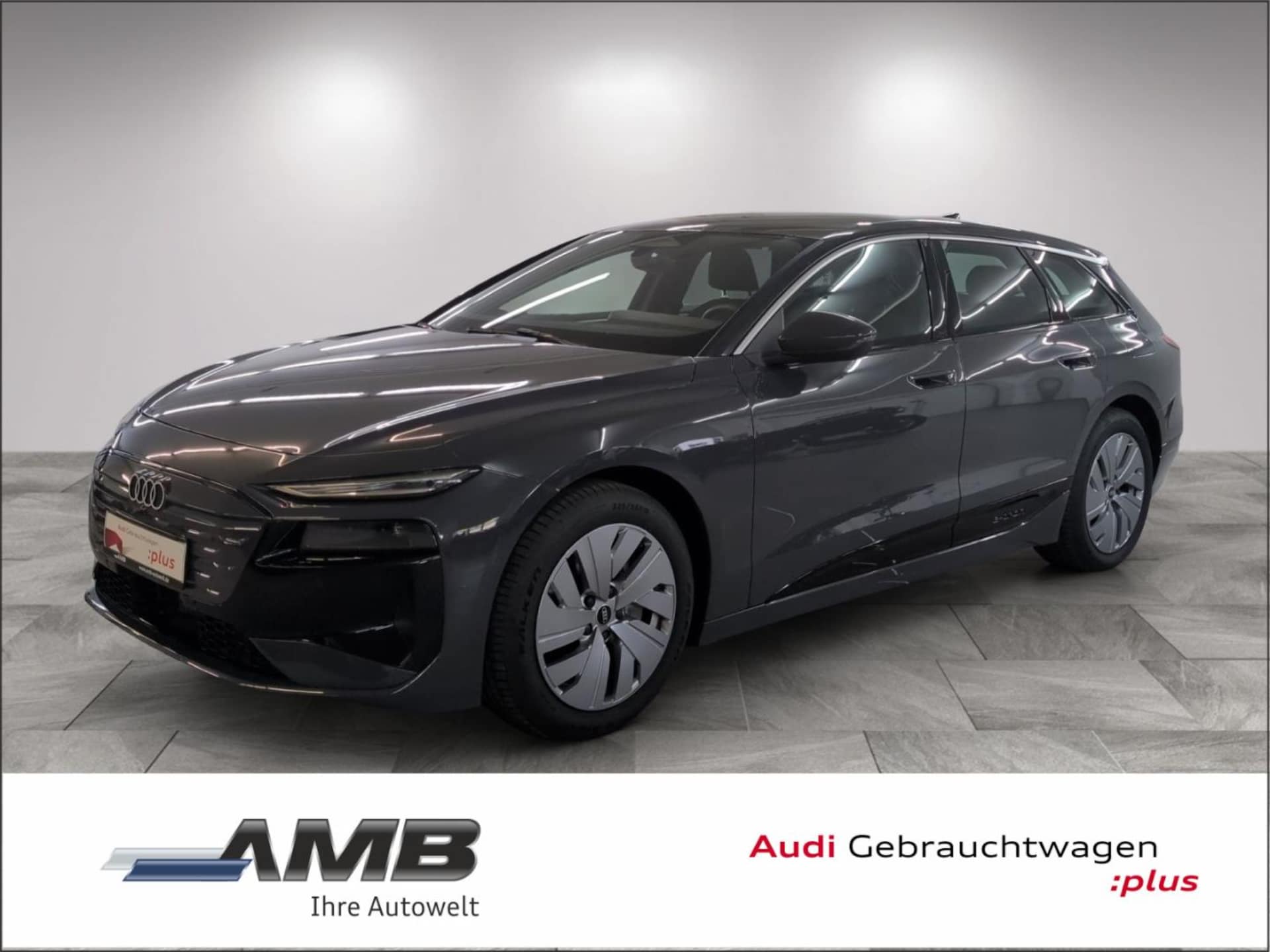 Audi A6 Avant e-tron — Audi A6 Avant e-tron performance 270 kW A6 Avant e-tron performance RFK/Sitzhzg/10.29Garantie
