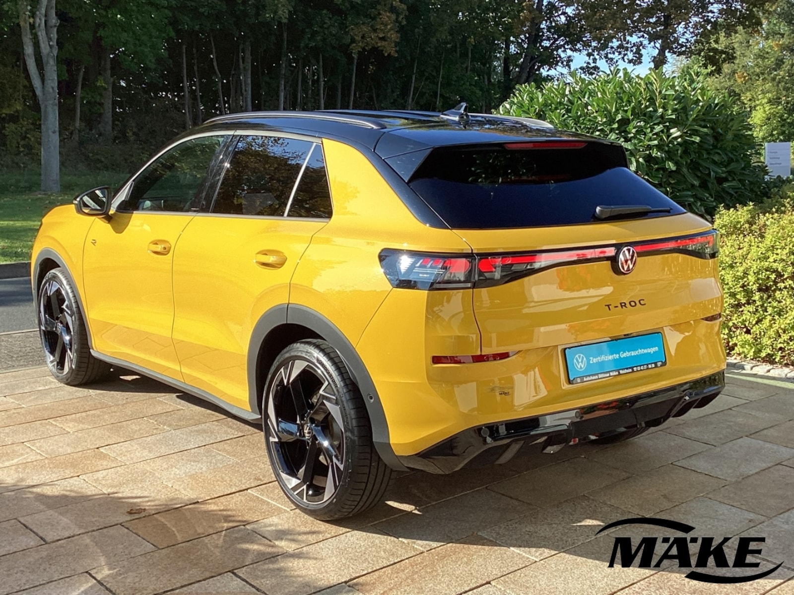 Volkswagen T-Roc – Bild 4