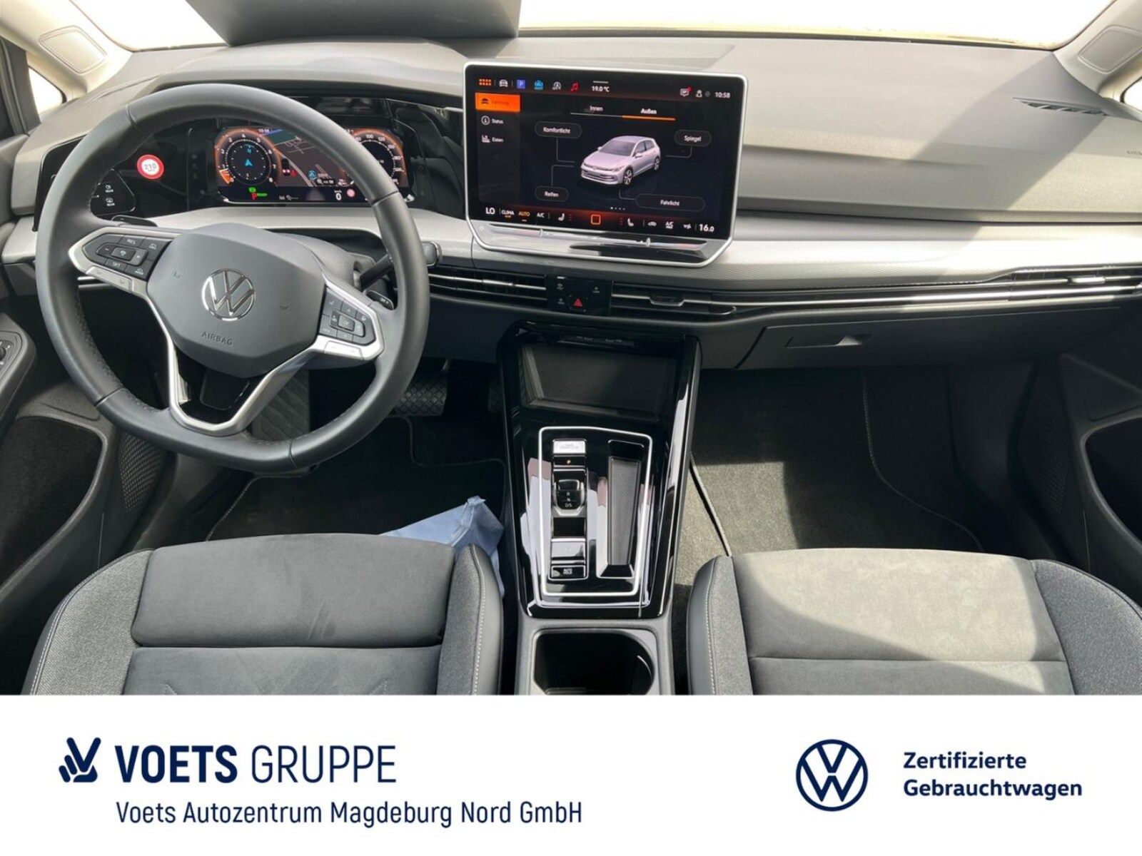Volkswagen Golf – Bild 8