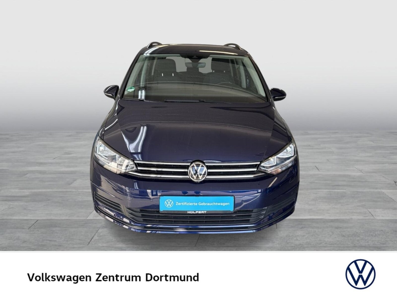 Volkswagen Touran – Bild 7