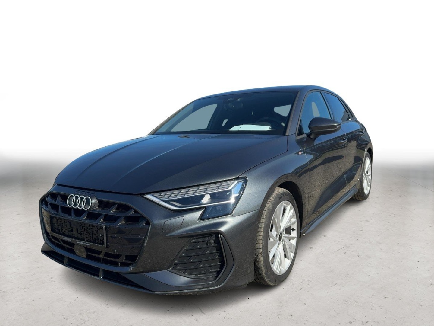 Bild über Audi A3 Sportback S line 35 TFSI S tronic - für weitere Informationen kontaktieren Sie den Audi Partner