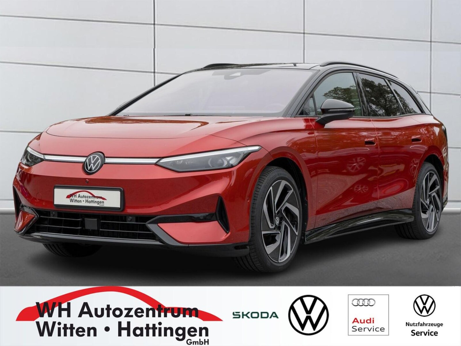 Volkswagen ID.7 Tourer – Bild 2