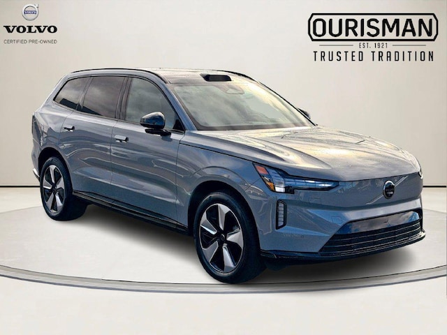 2025 Volvo EX90