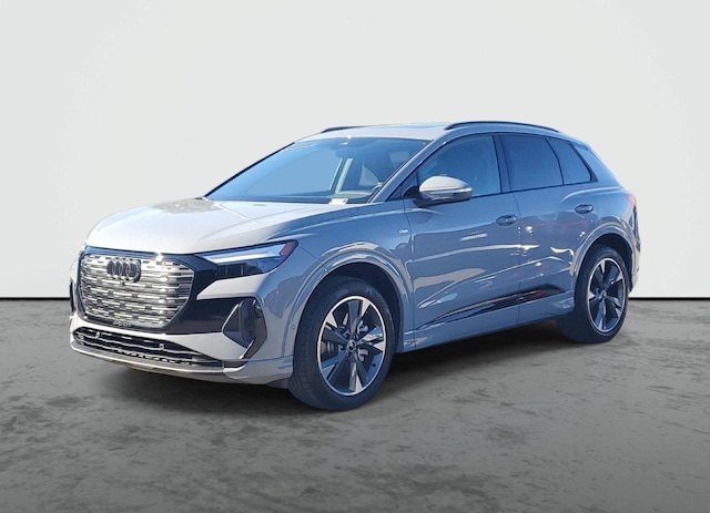 Certified 2023 Audi Q4 e-tron Premium Plus with VIN WA1L2BFZ2PP075657 for sale in West Covina, CA