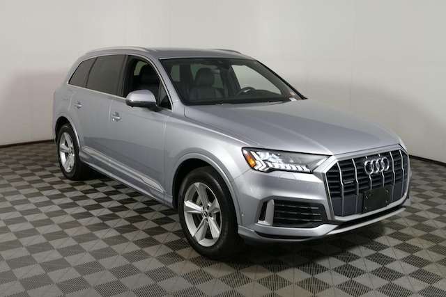 2021 Audi Q7