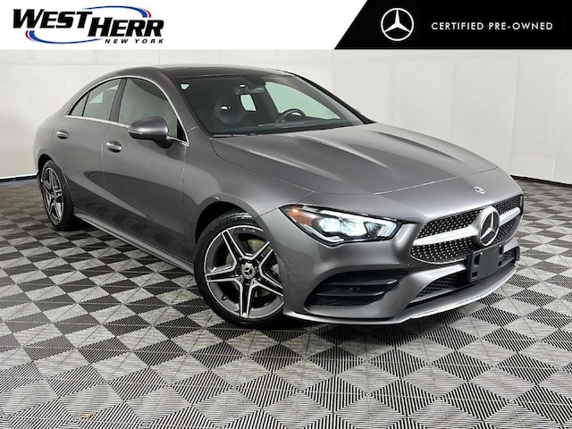 2023 Mercedes-Benz CLA