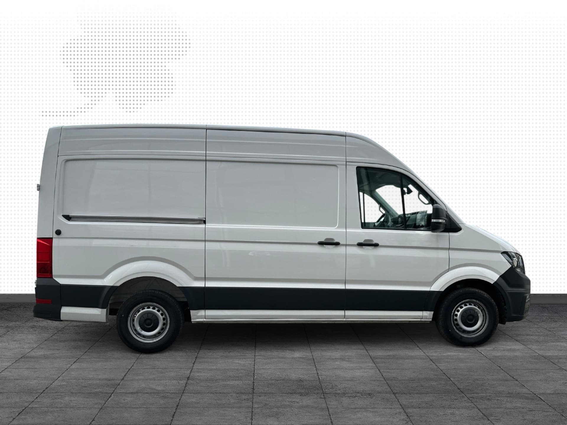 Volkswagen Crafter Kasten mittlerer Radstand