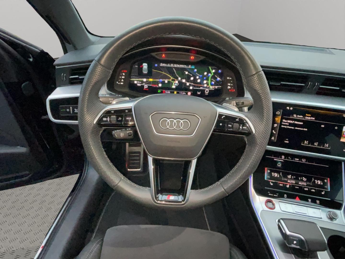Image about Audi S6 Limousine TDI quattro tiptronic