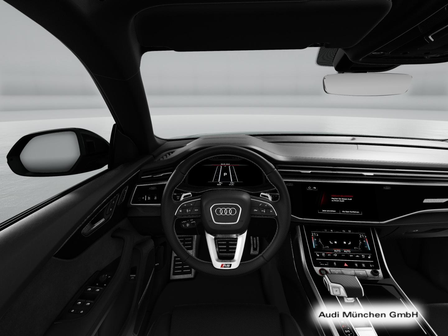 Audi RS Q8 SUV