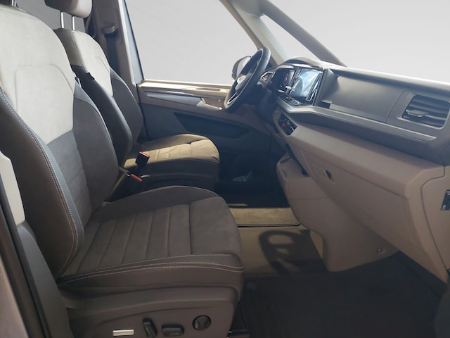 Volkswagen Multivan langversion