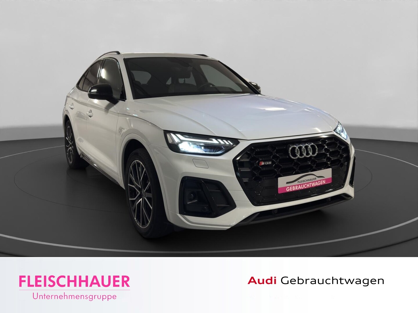 Image about Audi SQ5 Sportback TDI tiptronic
