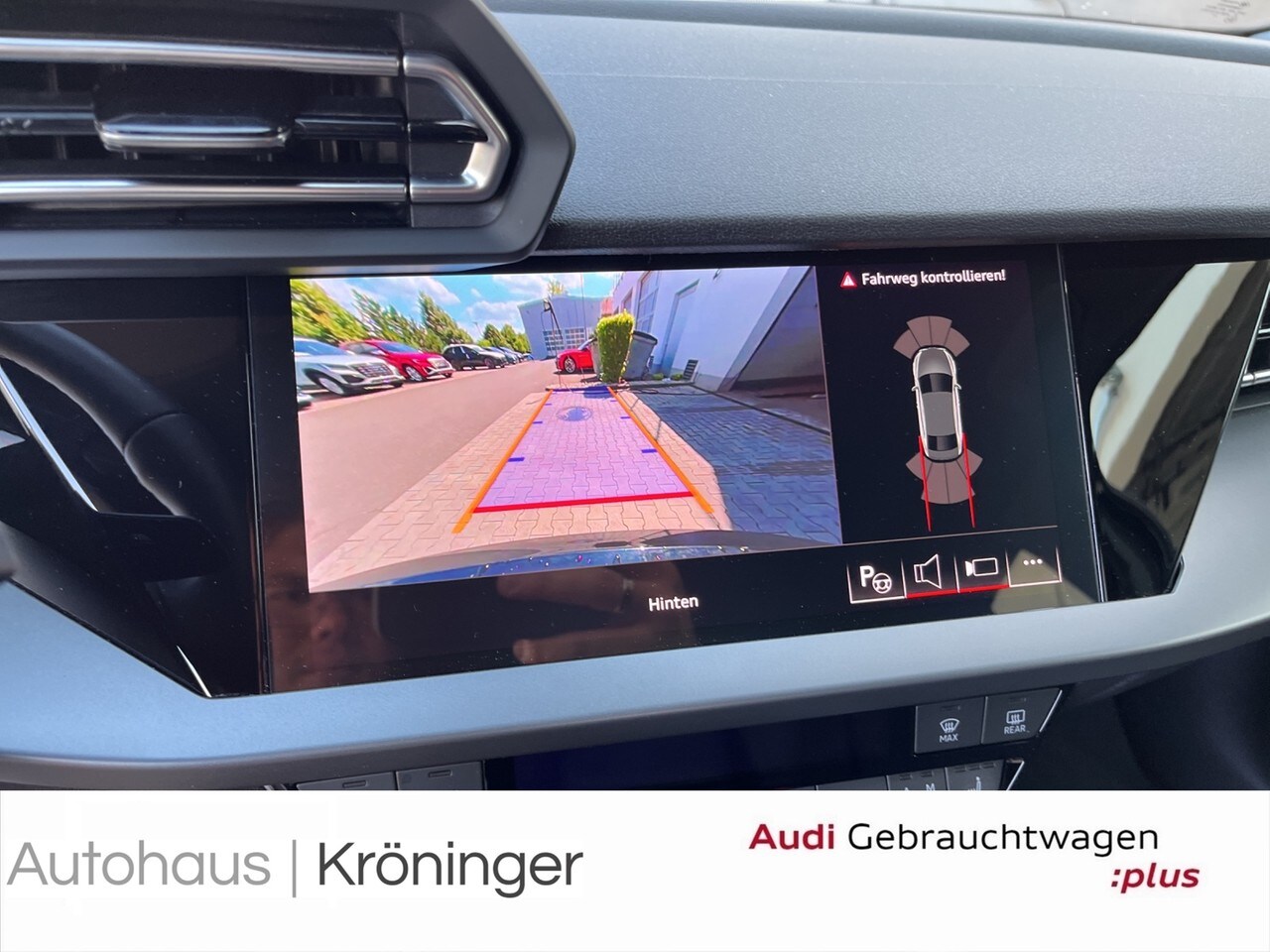 Image about Audi A3 Limousine advanced 30 TFSI S tronic